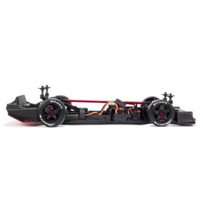 Arrma FELONY 6S BLX Street Bash All-Road Orange