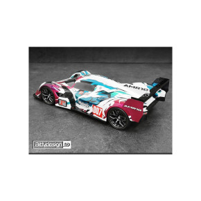 Bittydesign AMR10 1/10 LMH body
