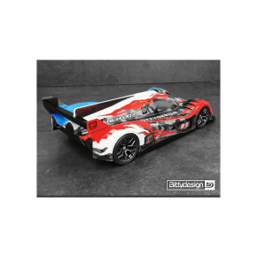 Bittydesign GLH-007 1/10 LMH body