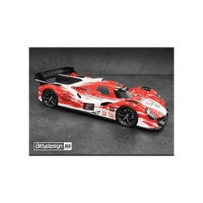 Bittydesign GR010 1/10 LMH body