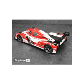 Bittydesign GR010 1/10 LMH body