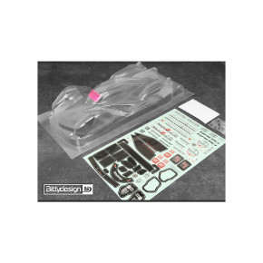 Bittydesign GR010 1/10 LMH body