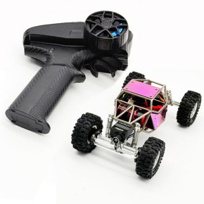 Furitek Titan Buggy 1/30 - ARTR Titanium Purple Edition