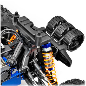 Hobao Hyper MTXE Monster Truck 150A 6s RTR Blau