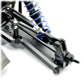Hobao Hyper TT2.0 Pro Truck 1/10 80% ARR Roller