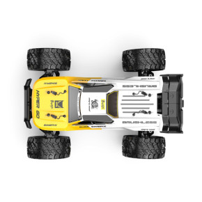 MJX Hyper GO 14207 1/14 Truggy 4WD RTR (MX-14207)
