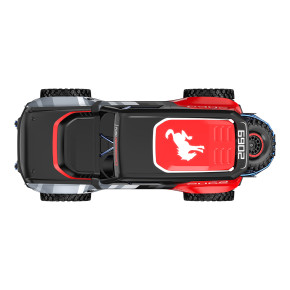 MJX Hyper GO H8P 1/8 Ford Bronco R Crawler