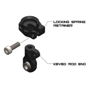 S8E 90mm Scale Shock Set