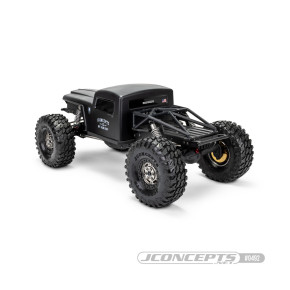 JConcepts JCI Anvil, cab only body