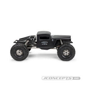 JConcepts JCI Anvil, cab only body