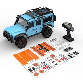 MJX Hyper GO H8H 1/8 Brushless Crawler ARTR