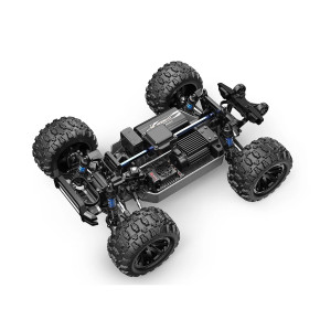 MJX Hyper GO 12212 1/12 Monster Truck Brushless 3S 4WD RTR