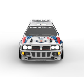 MJX Hyper GO 14302 1/14 Lancia Delta Rally 4WD RTR