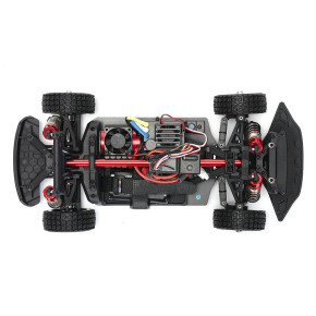 MJX Hyper GO 14304 1/14 Volkswagen Polo R WRC 4WD RTR