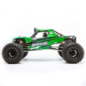 Yikong Crawler Rock Slide 1/6 4WD Grün