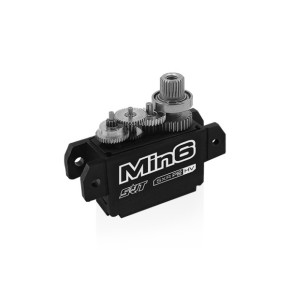 SRT Coreless Servo HV für 1/12 CNC Alugehäuse 8.0kg
