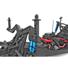 Team Associated Pro2 SC10sw RTR White
