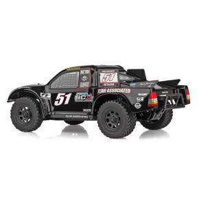 Team Associated Pro2 SC10sw RTR Black (AE70041)