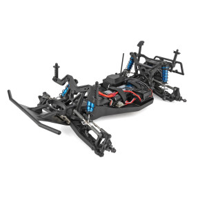 Team Associated Pro2 SC10sw RTR White