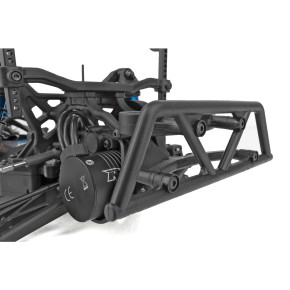 Team Associated Pro2 SC10sw RTR White