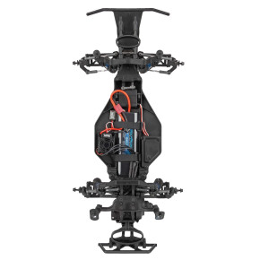 Team Associated Pro2 SC10sw RTR White