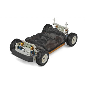 Team Associated RC10 4x4 Rally Kit (AE30138)