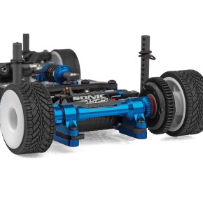 Team Associated RC28R.1 Team Kit