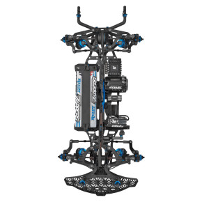Team Associated TC8 Steel-Spec Team Kit