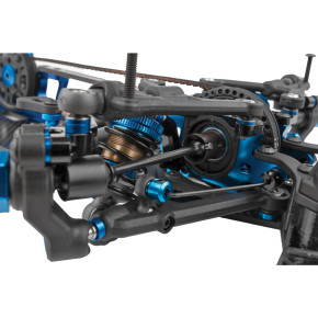Team Associated TC8 Steel-Spec Team Kit