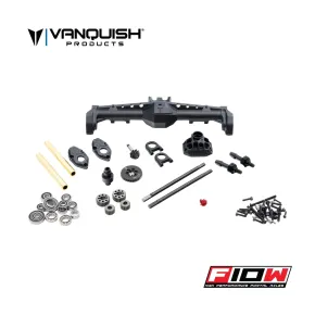 Vanquish F10W-P Molded Rear Non-Steering Axle Set