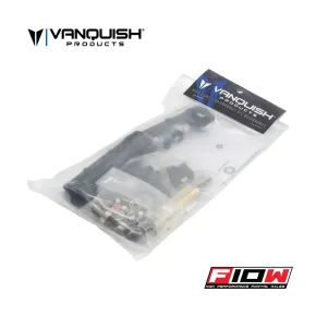 Vanquish F10W-P Molded Rear Non-Steering Axle Set