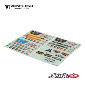 Vanquish URB Carbon Body Panel Set