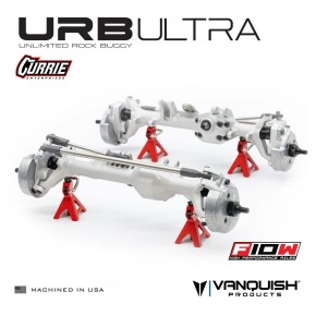 Vanquish URB Jimmys 4x4 Moonbuggy Kit Ultra (VPS09029B)