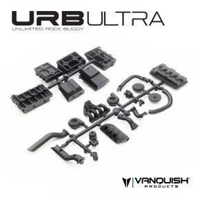 Vanquish URB Jimmys 4x4 Moonbuggy Kit Ultra (VPS09029B)