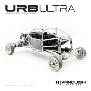 Vanquish URB Jimmys 4x4 Moonbuggy Kit Ultra - Clear Frame