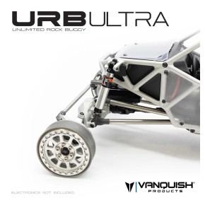 Vanquish URB Jimmys 4x4 Moonbuggy Kit Ultra - Clear Frame