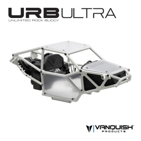 Vanquish URB Jimmys 4x4 Moonbuggy Kit Ultra - Clear Frame