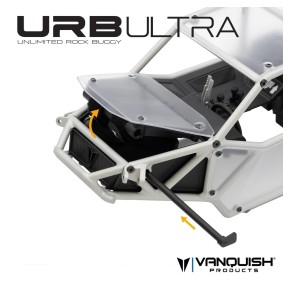 Vanquish URB Jimmys 4x4 Moonbuggy Kit Ultra - Clear Frame