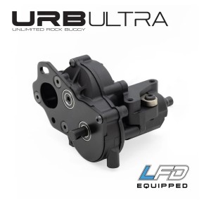 Vanquish URB Jimmys 4x4 Moonbuggy Kit Ultra - Clear Frame