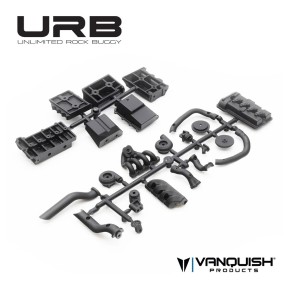 Vanquish URB Jimmys 4x4 Moonbuggy Kit (VPS09029A)
