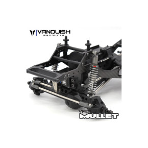 Vanquish VRD S25 Carbon Fiber Chassis Rails (VPS10419)