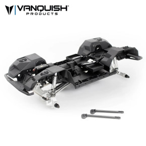 Vanquish VS4-10 Origin Classic Pro Kit - Black Axles