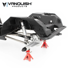 Vanquish VS4-10 Origin Classic Pro Kit - Black Axles