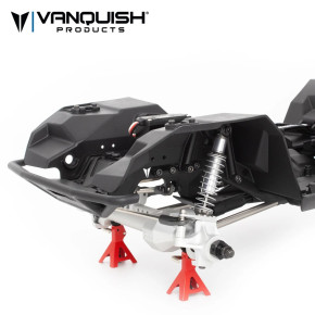 Vanquish VS4-10 Origin Classic Pro Kit - Black Axles