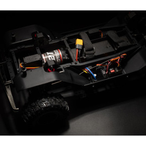 Yikong 41015 Crawler 1/10 RTR Blau (YK41015A)