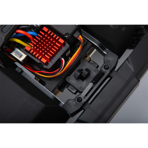 Yikong Crawler 212 1/8 4WD Grün
